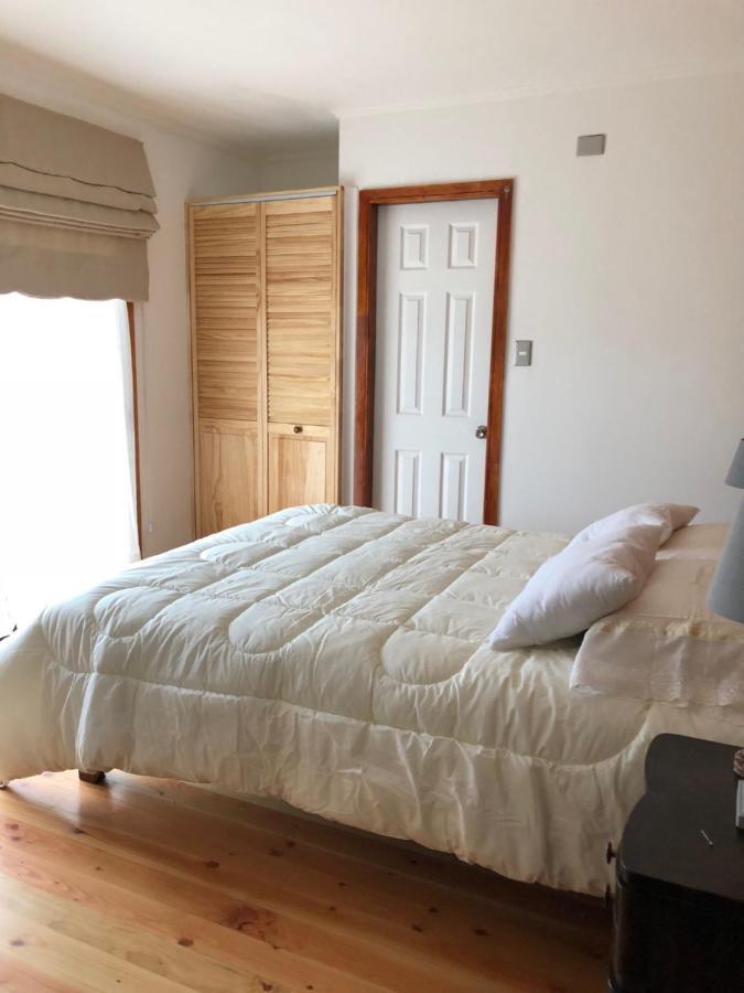 Hostal Parcela 47 Villarrica Buitenkant foto