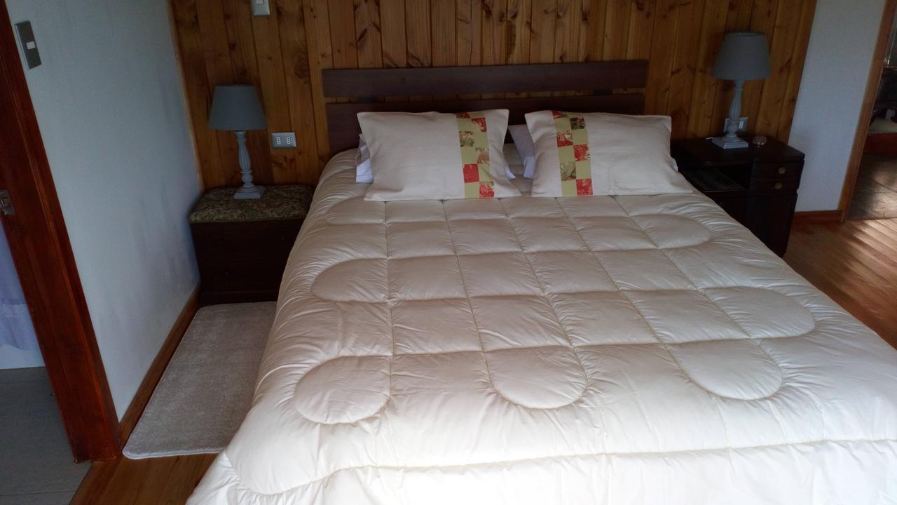 Hostal Parcela 47 Villarrica Buitenkant foto