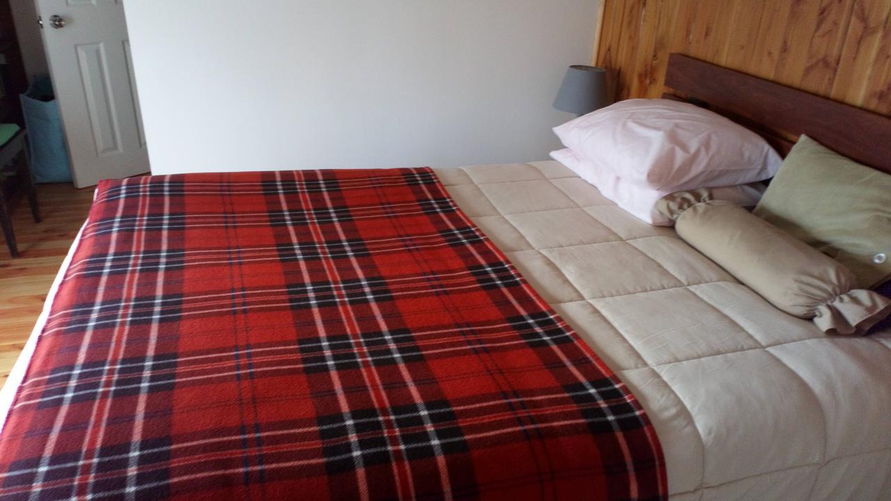 Hostal Parcela 47 Villarrica Buitenkant foto