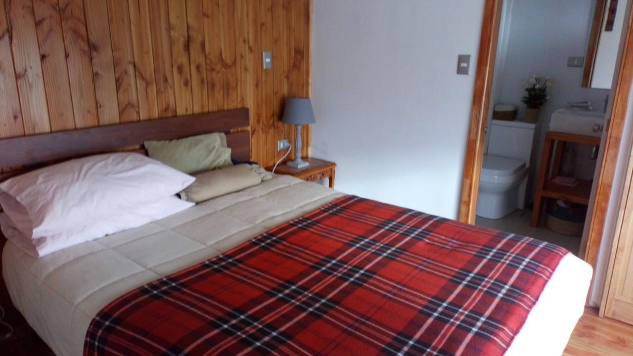 Hostal Parcela 47 Villarrica Buitenkant foto