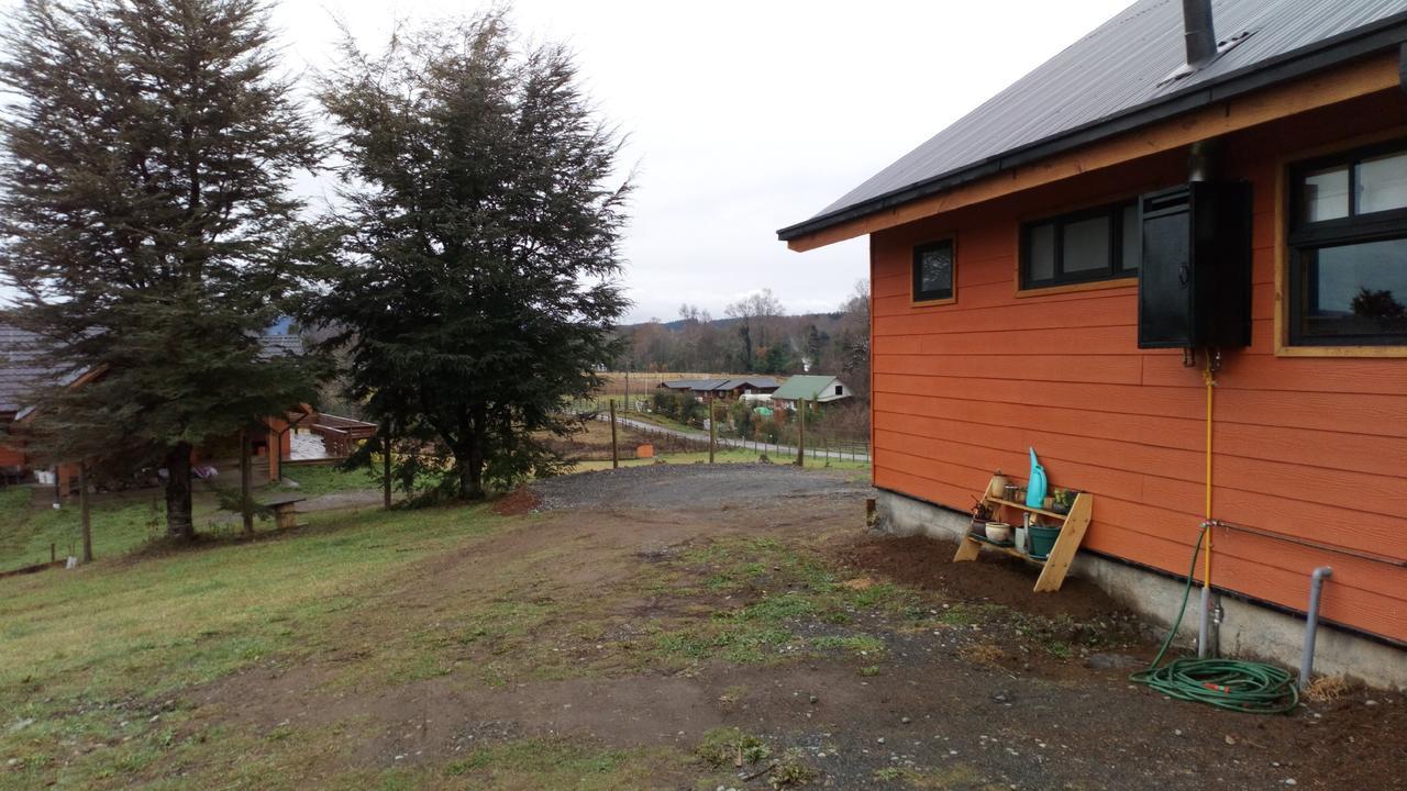 Hostal Parcela 47 Villarrica Buitenkant foto