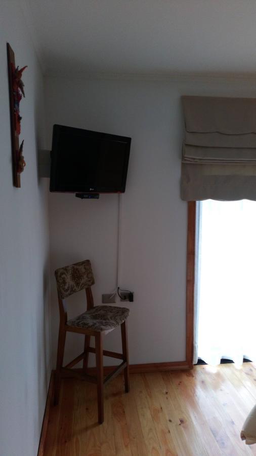 Hostal Parcela 47 Villarrica Buitenkant foto