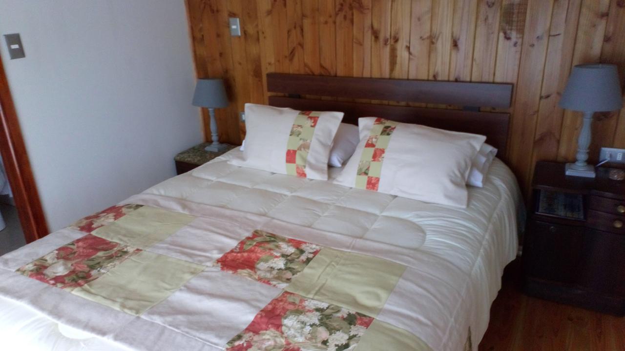 Hostal Parcela 47 Villarrica Buitenkant foto