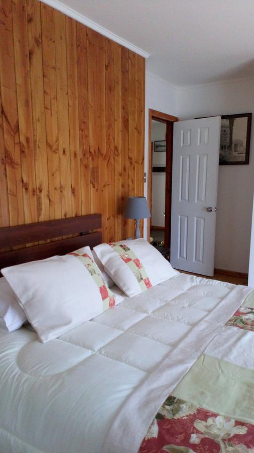 Hostal Parcela 47 Villarrica Buitenkant foto