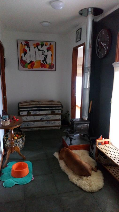 Hostal Parcela 47 Villarrica Buitenkant foto