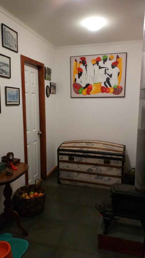 Hostal Parcela 47 Villarrica Buitenkant foto